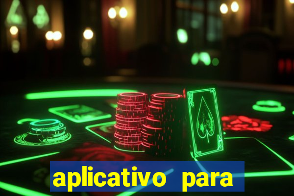 aplicativo para acompanhar jogos